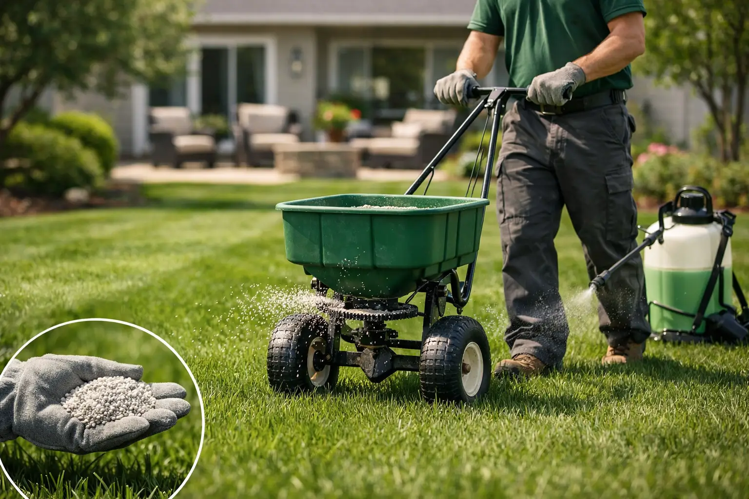 What Lawn Fertilization Services Really Do