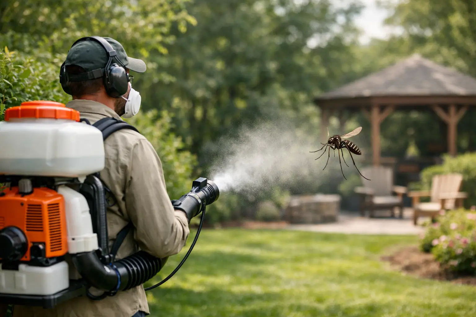 Lehigh Valley Mosquito Treatment Service