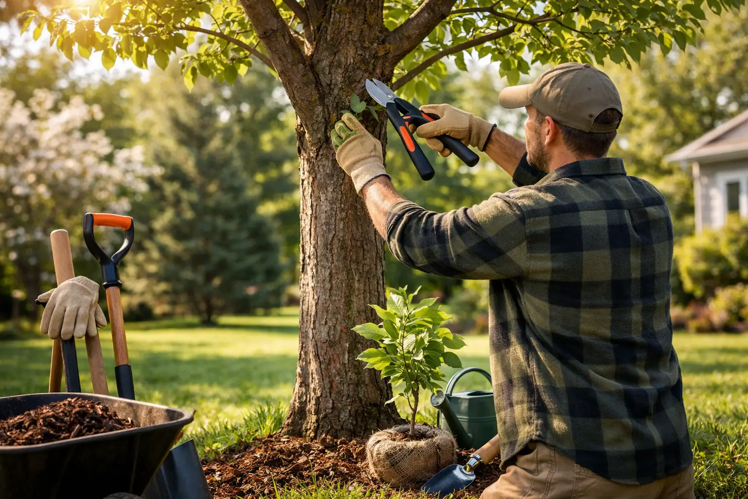 Tree Care Guide for Homeowners Year-Round