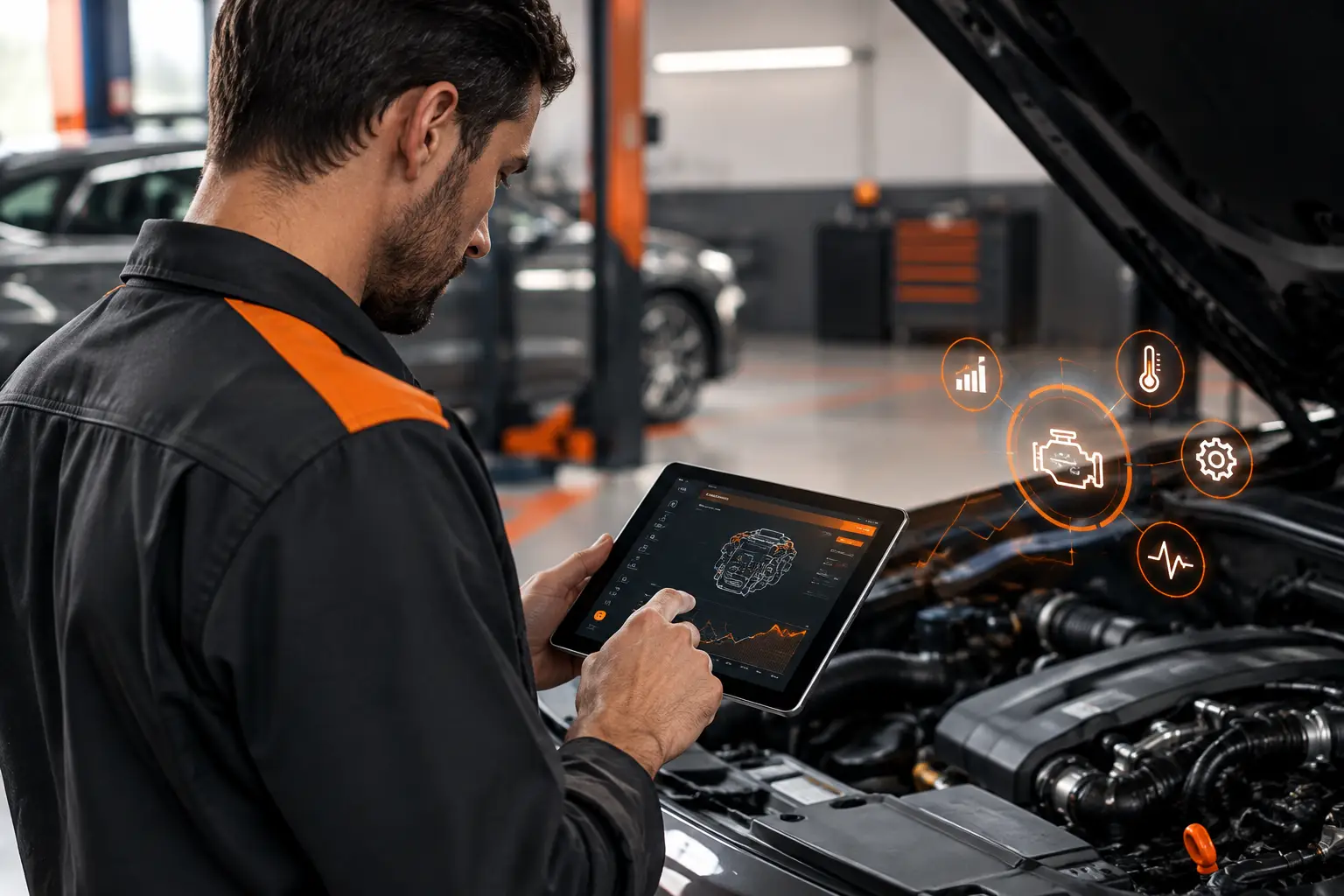 Predictive Maintenance Reduces Downtime and Costs