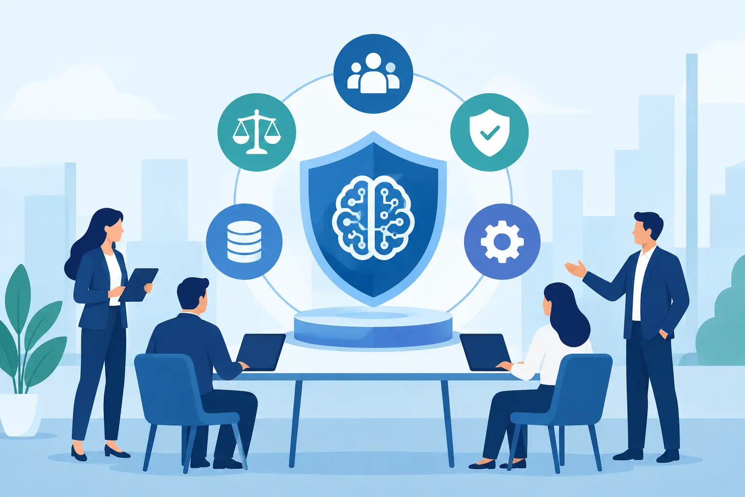 Enterprise AI Governance Framework That Works
