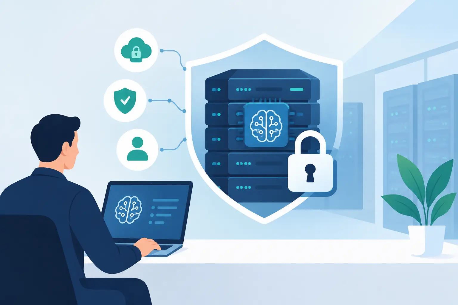 How to Deploy Private AI Without Losing Control