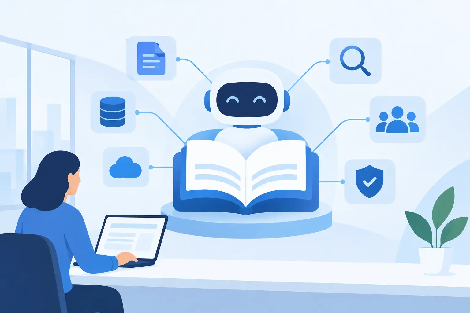 Enterprise AI Knowledge Base: What It Must Do