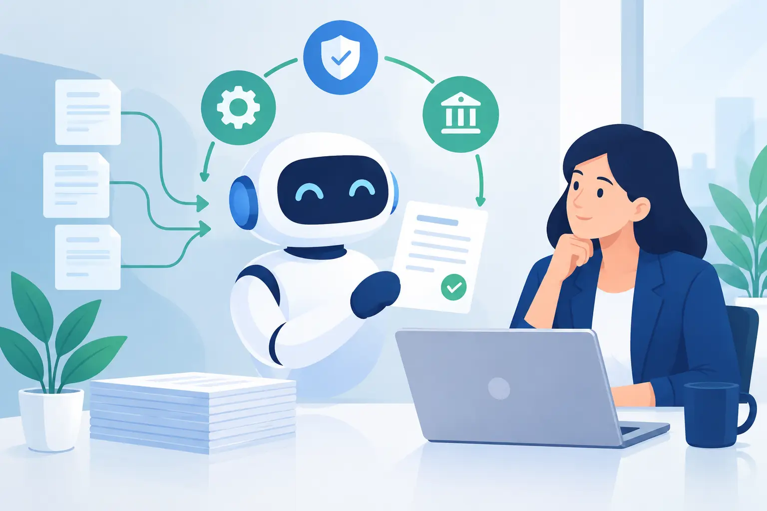 AI Billing Automation That Finance Can Trust