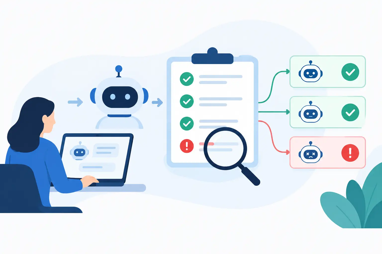 An AI Agent Evaluation Framework That Catches Failures