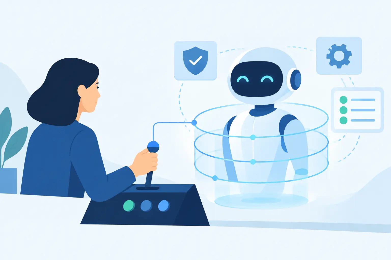 Agentic AI Is Only Useful When It Can Be Controlled
