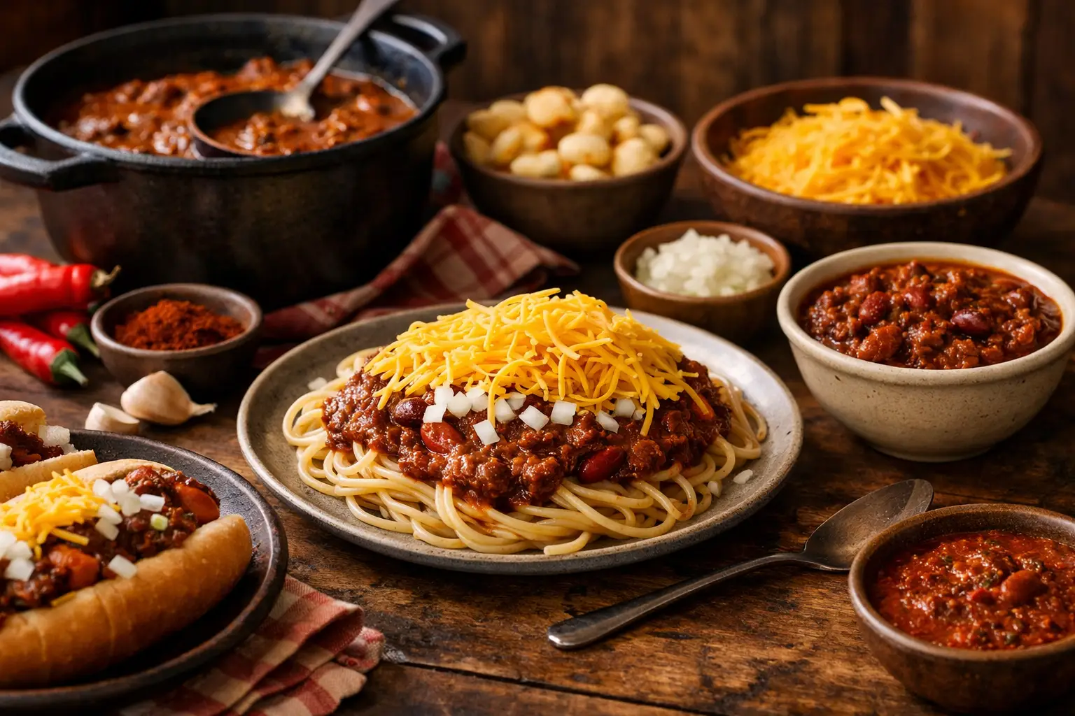 What Is Cincinnati Chili, Exactly?