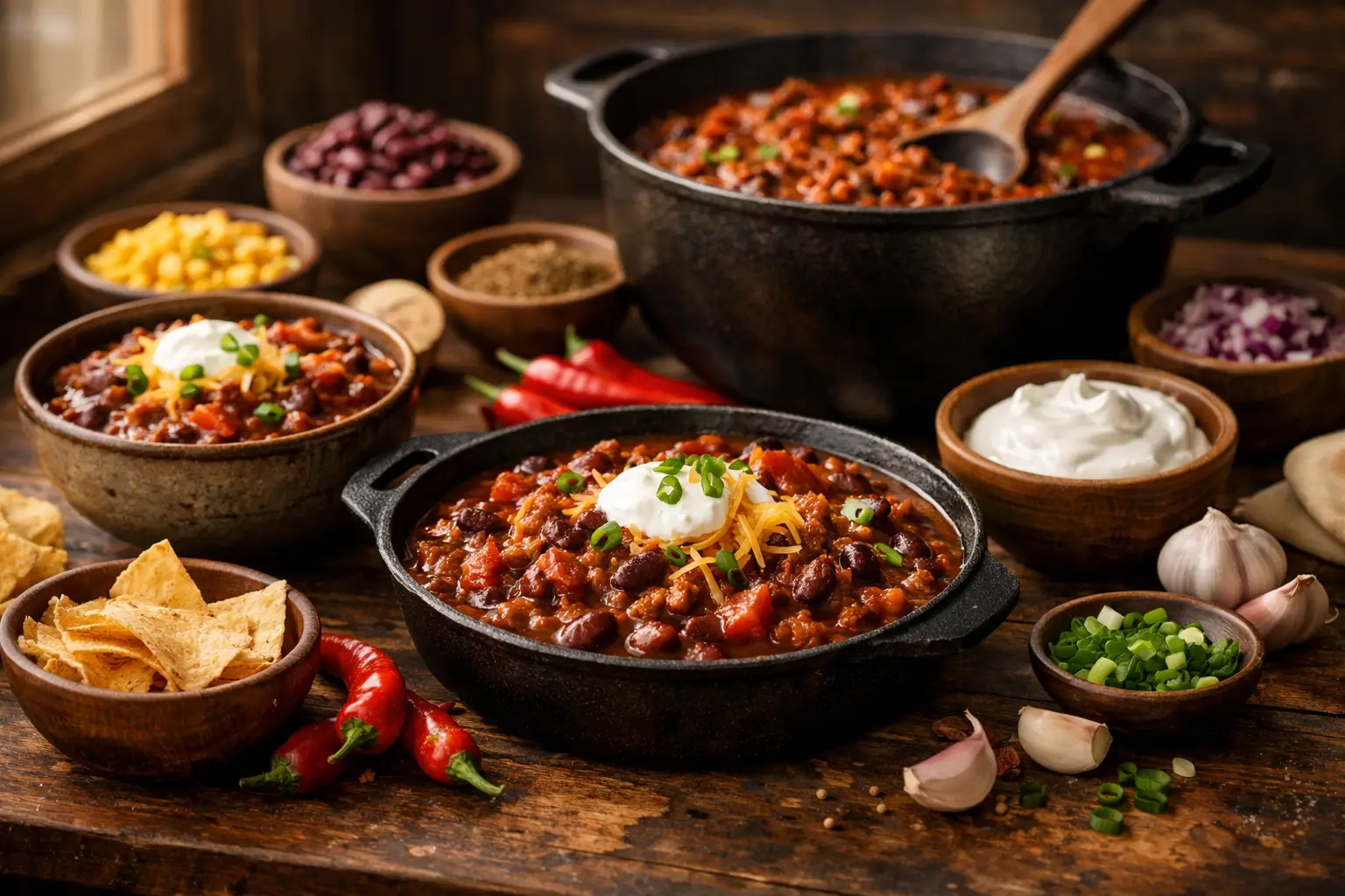 Beginner Guide to Homemade Chili