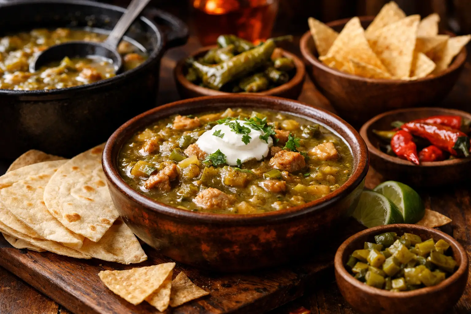 Colorado Green Chili Recipe That Hits Right