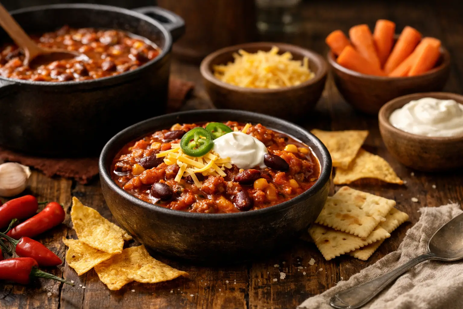 Mild Chili Recipe for Kids That Still Tastes Great
