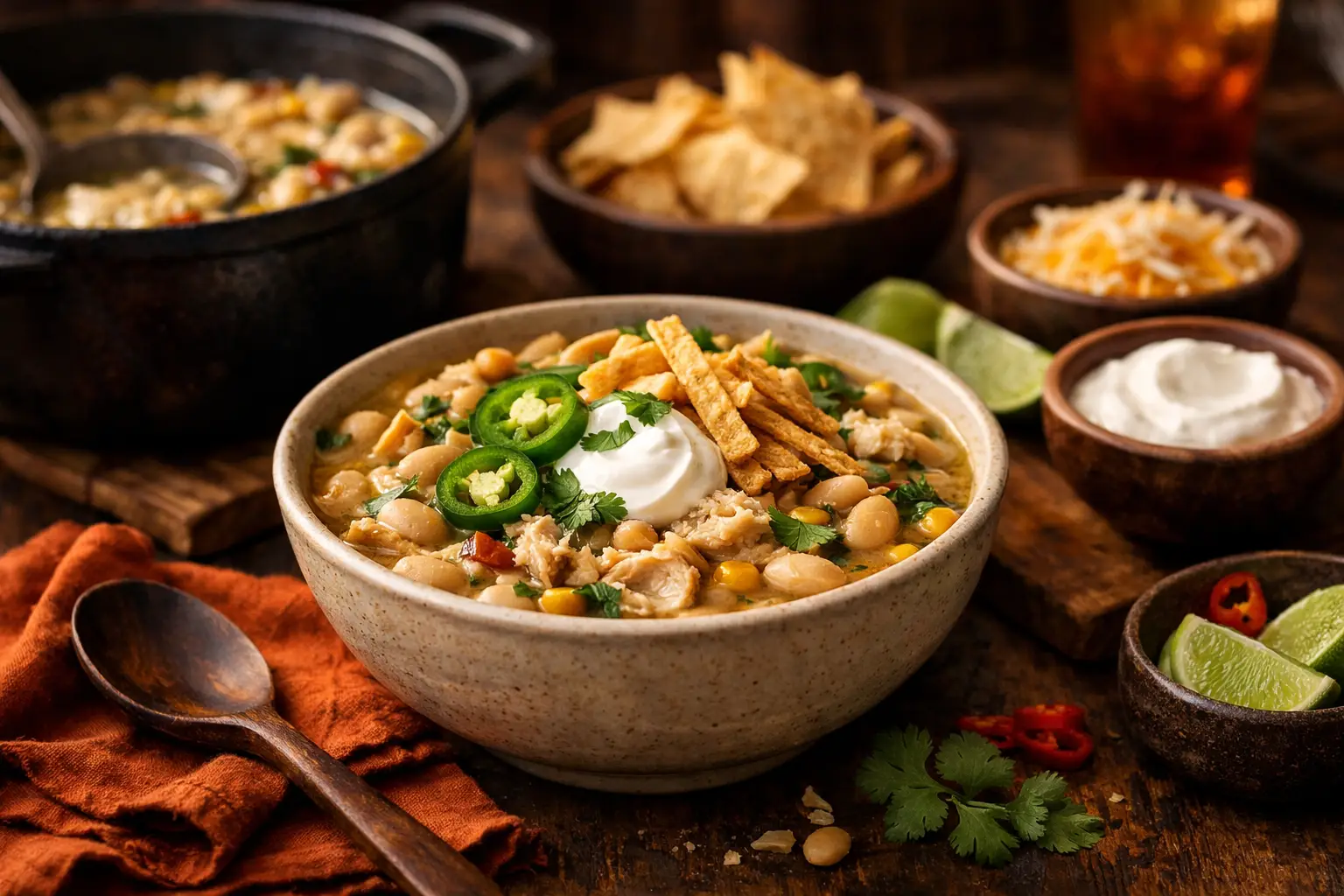 Best White Chicken Chili for Every Craving
