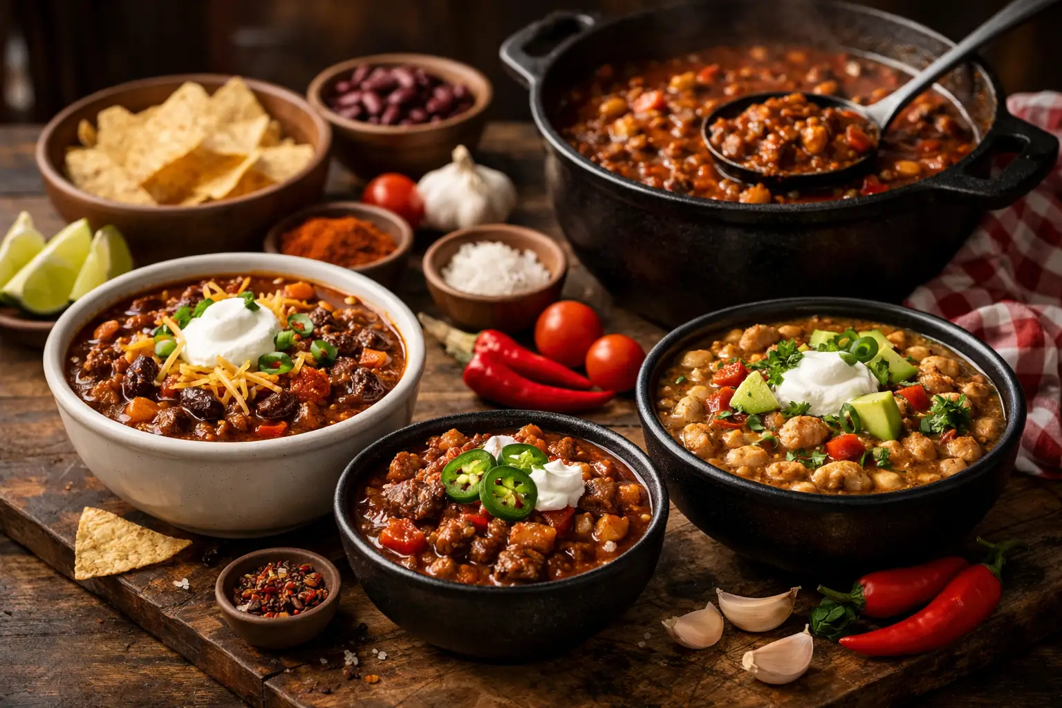 How to Choose Chili Recipes That Fit