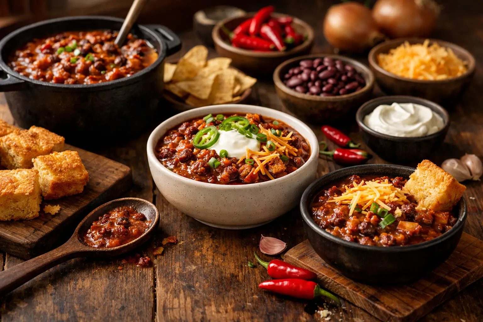 10 Chili Cook Off Recipes That Can Win