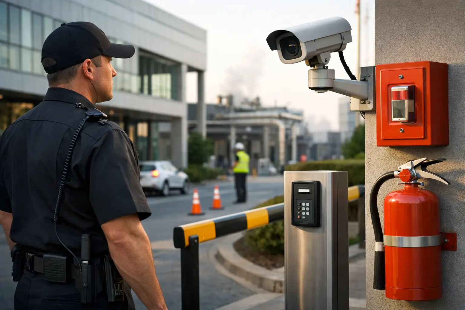 Commercial Property Loss Prevention That Works