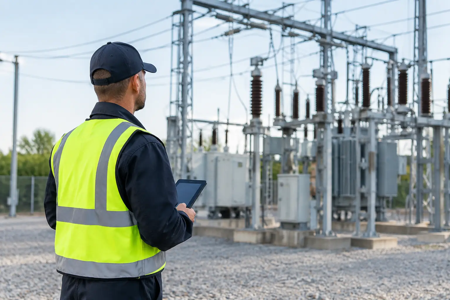 How to Plan Substation Patrols That Hold Up