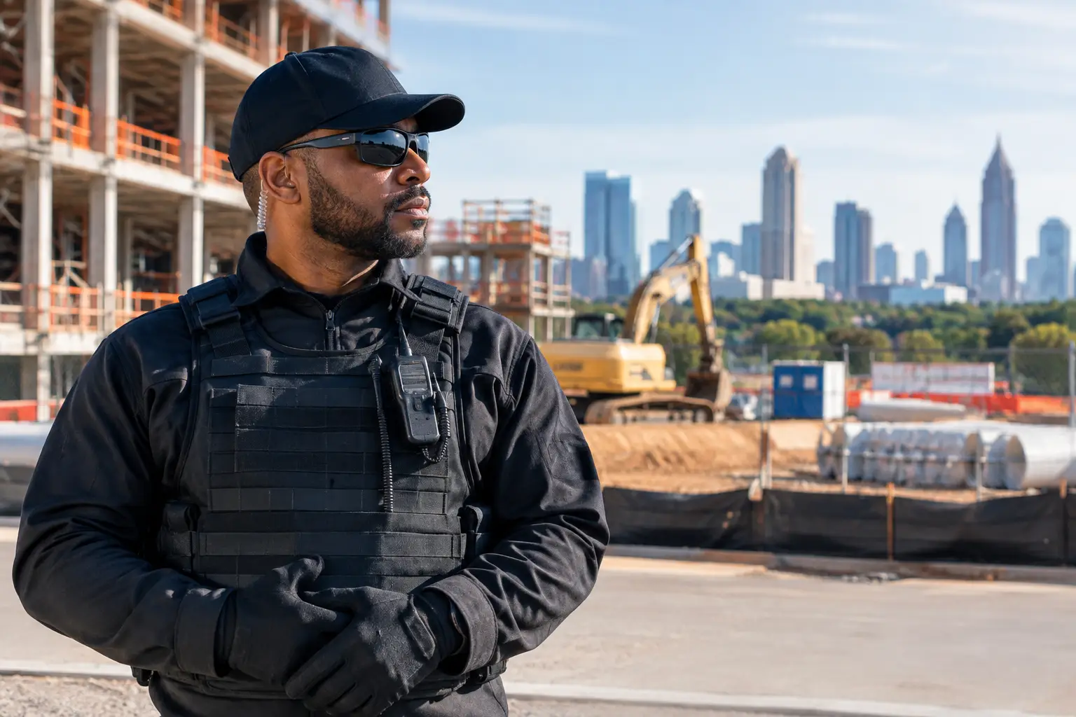 Police Details for High-Risk Georgia Sites