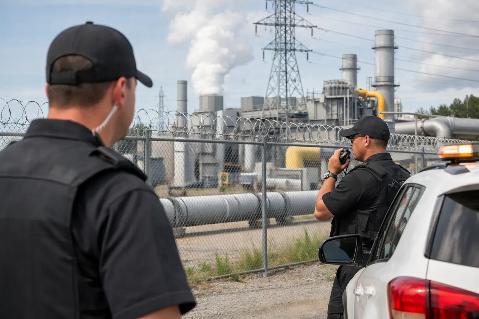 Utility Security Guide for High-Risk Sites