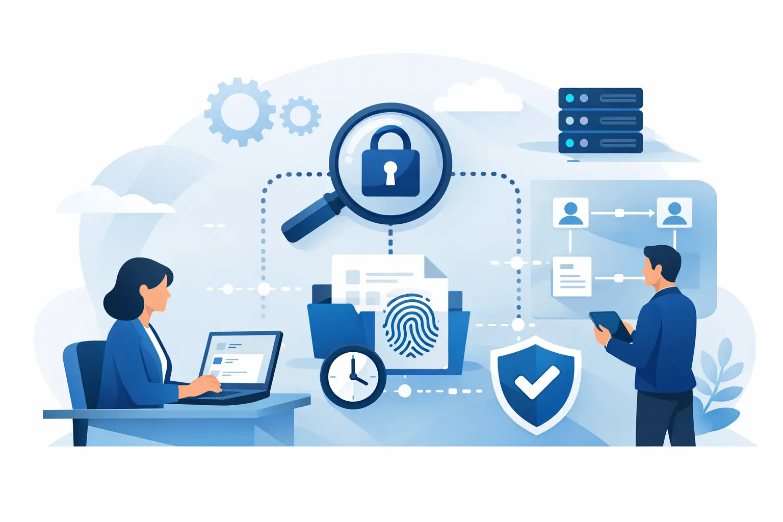 How Do Safe Audit Trails Work in Practice?