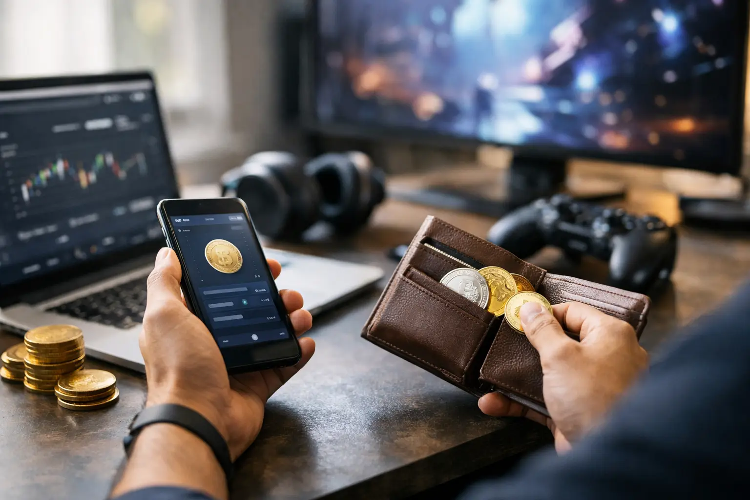 How to Manage Your Gaming Wallet With Confidence