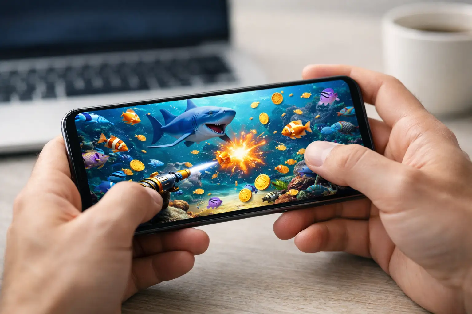 The Best Mobile Fish Games for Fast Arcade Play