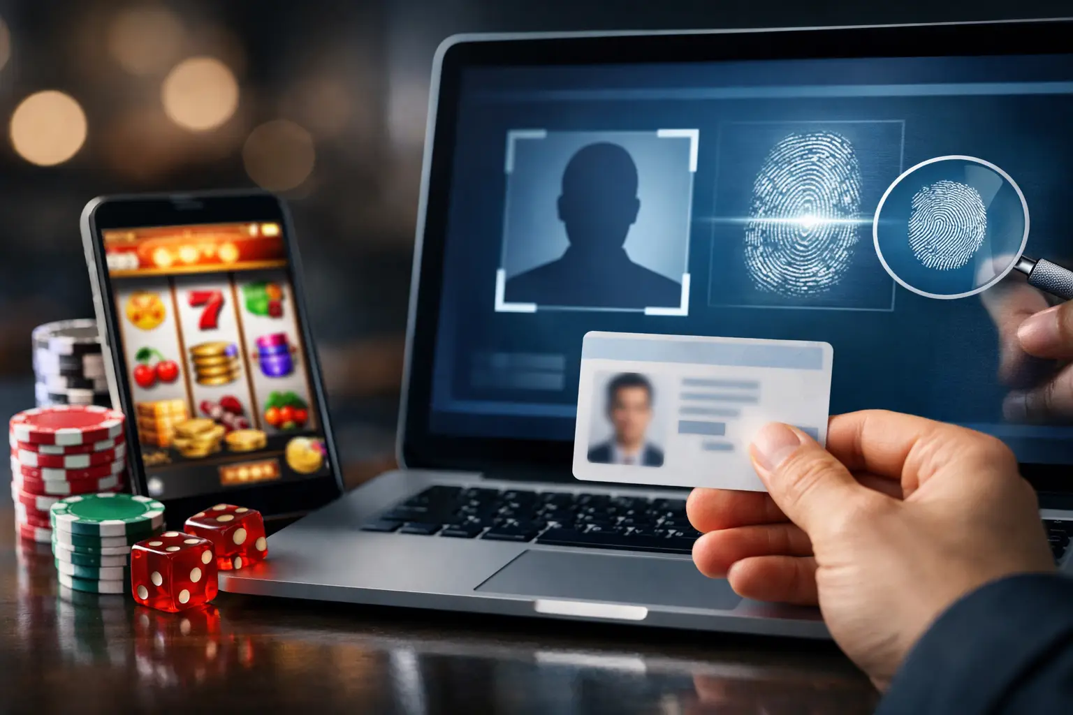 Can Social Casinos Verify Identity? What to Expect