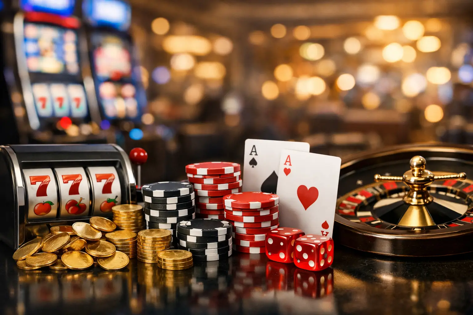 Top New Casino Releases Worth Playing Now