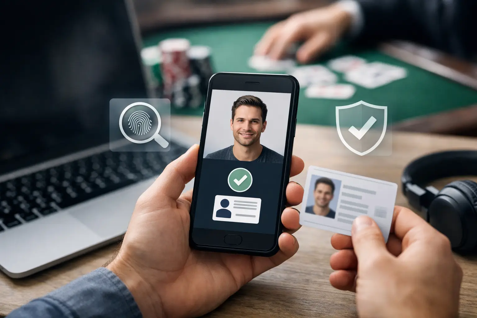 Player Account Verification Steps That Keep Play Moving