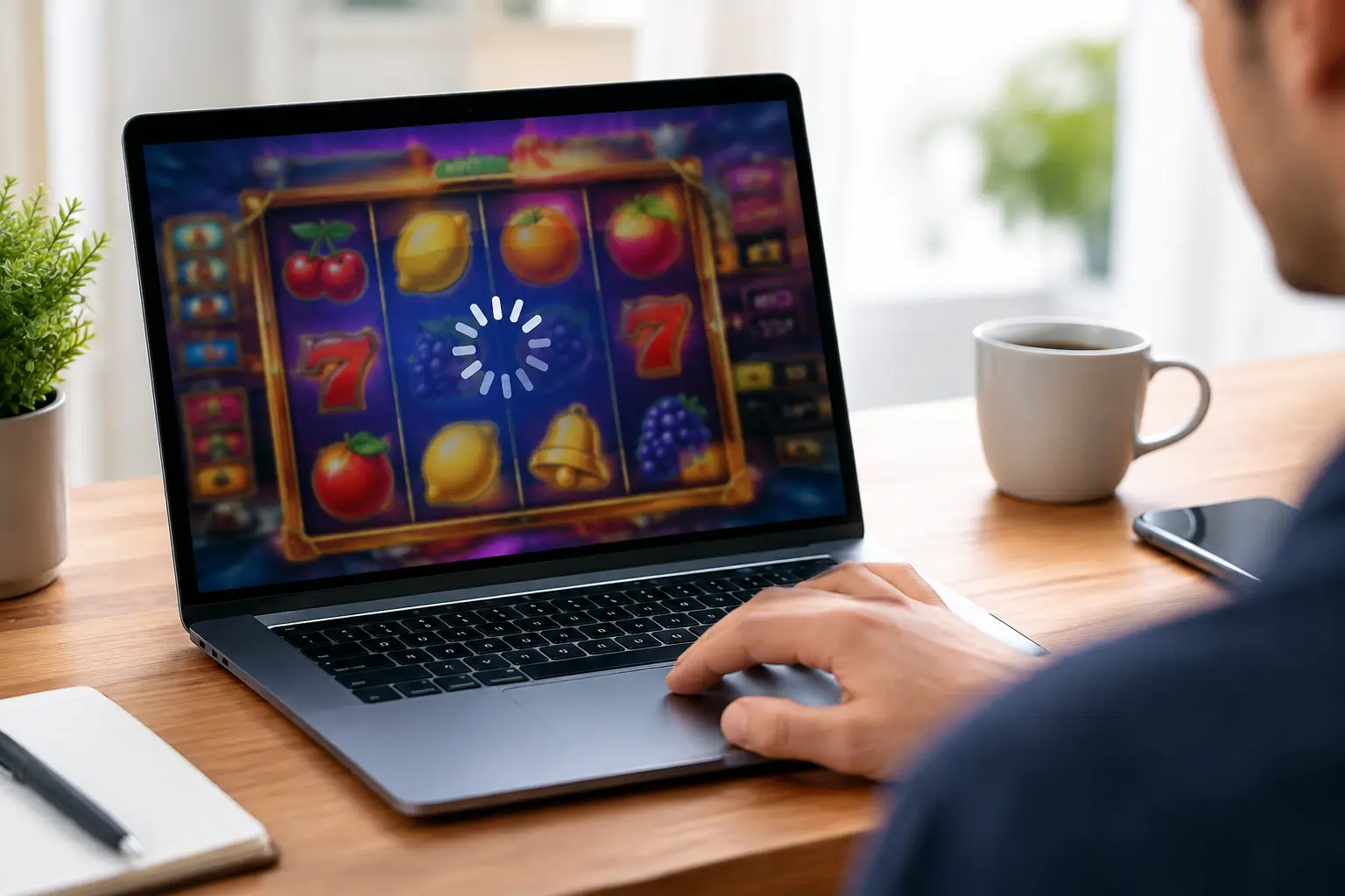 Why Casino Games Freeze and How to Fix It
