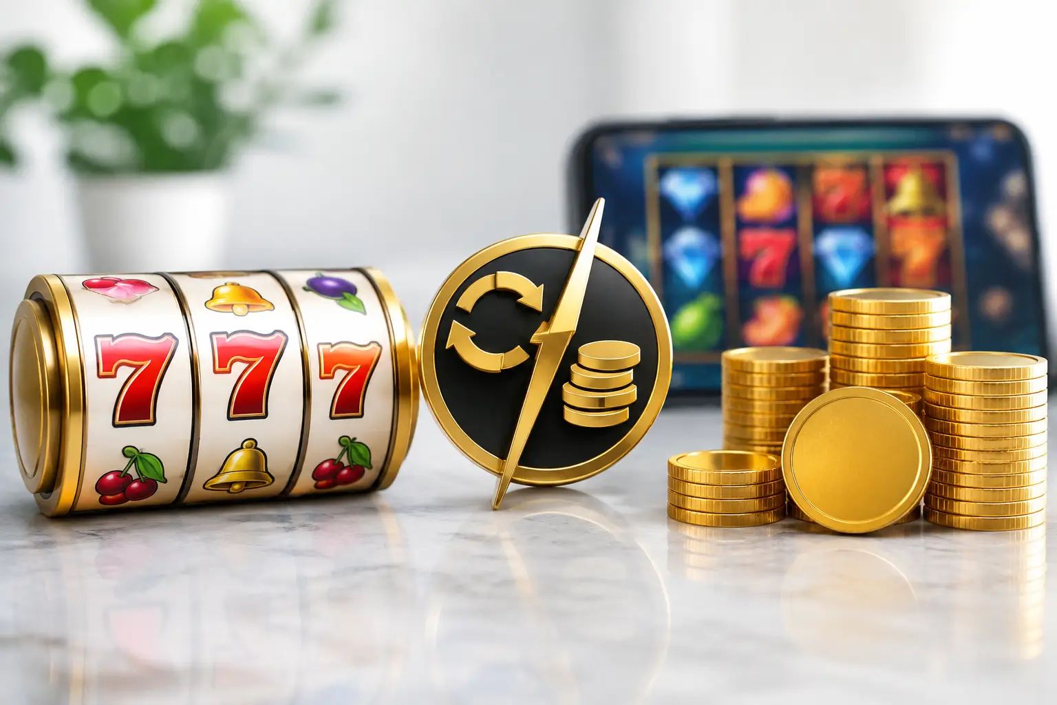 Free Spins Versus Multipliers for Slot Play