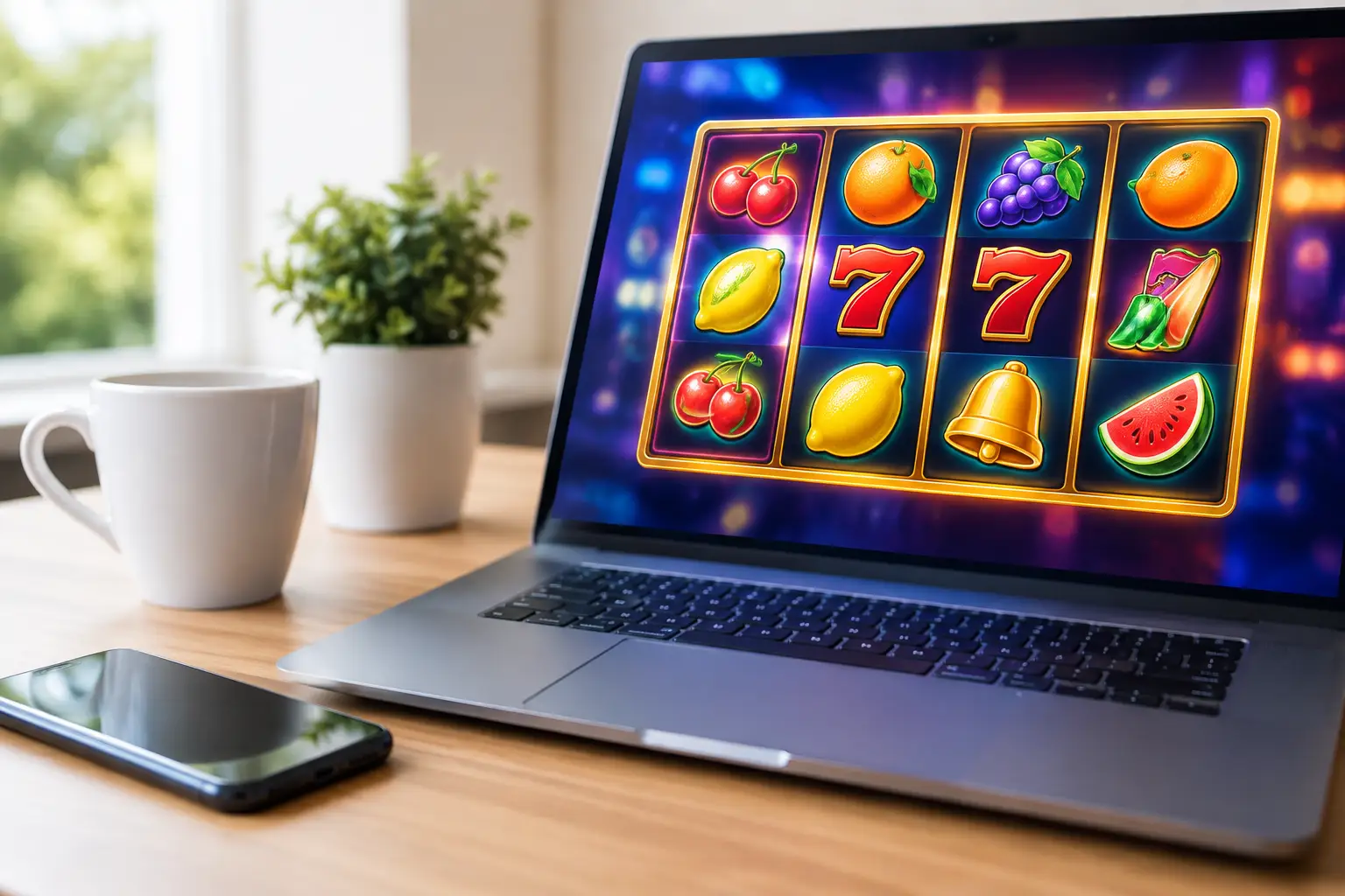 Best Sweepstakes Slot Features to Look For
