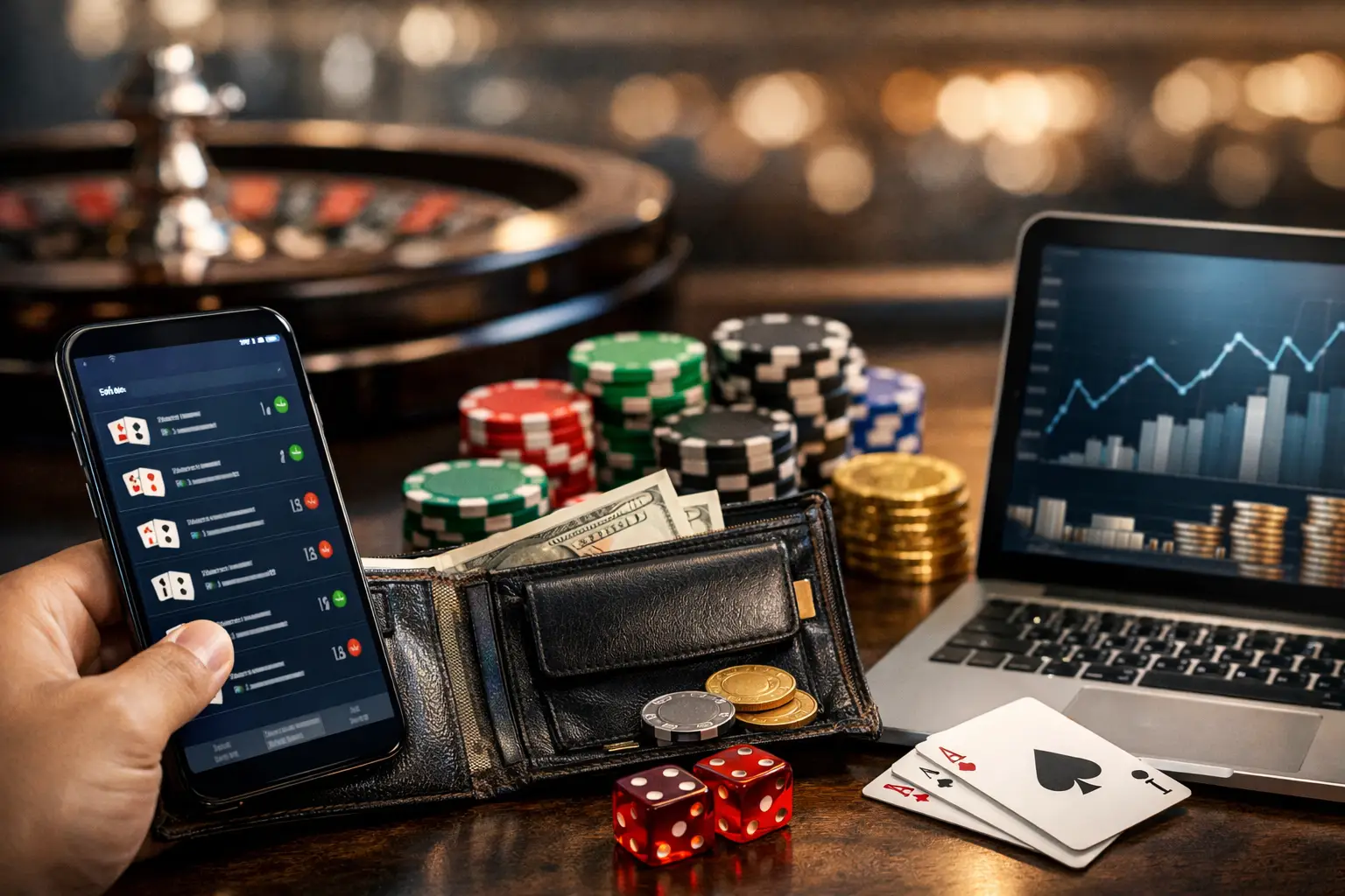 What Is Casino Wallet History and How It Works