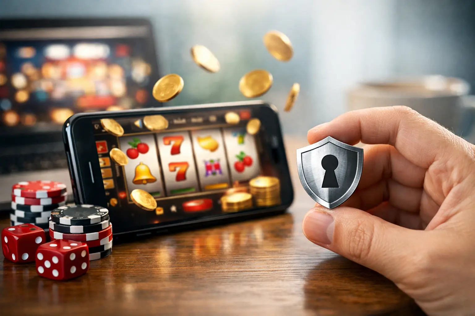 Top Player Safety Features for Social Casino Play