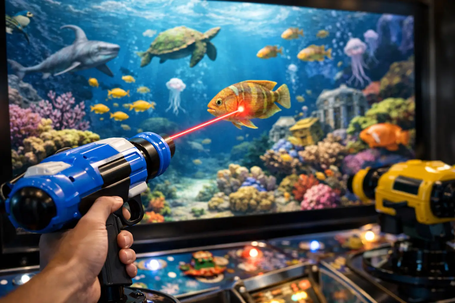 Improve Fish Game Accuracy With Smarter Shots
