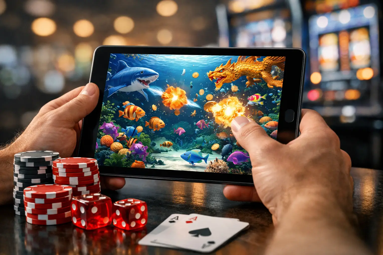 Fish Game Basics Guide for Social Casino Players