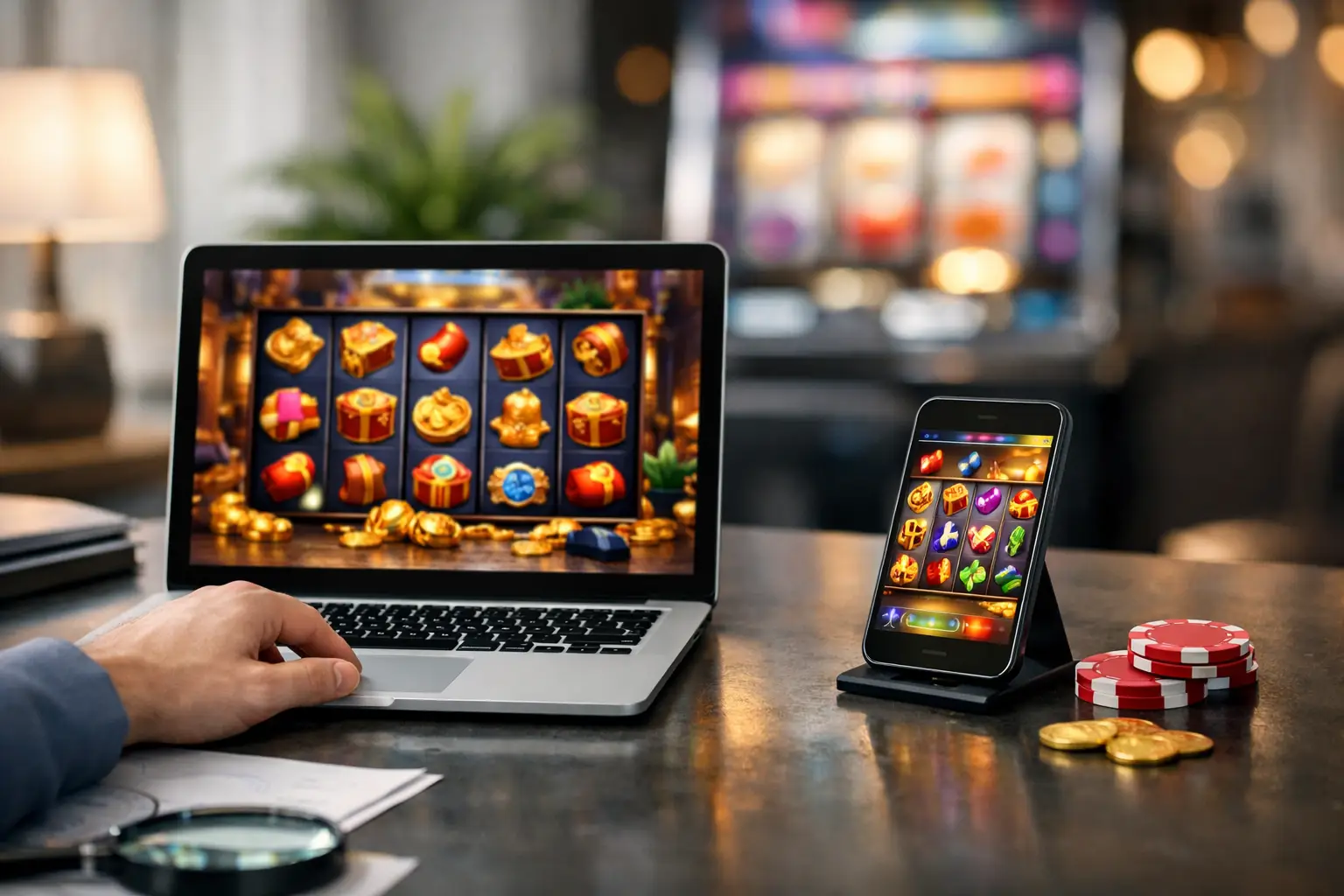 How to Find New Slot Releases Without Missing a Spin