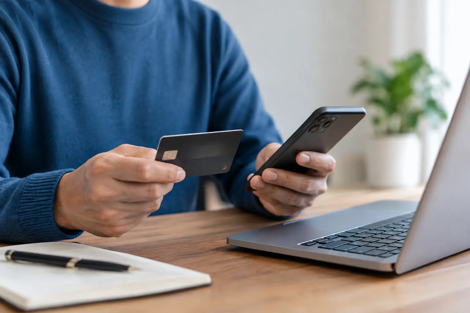 Payment Security: Keep Your Account in Control