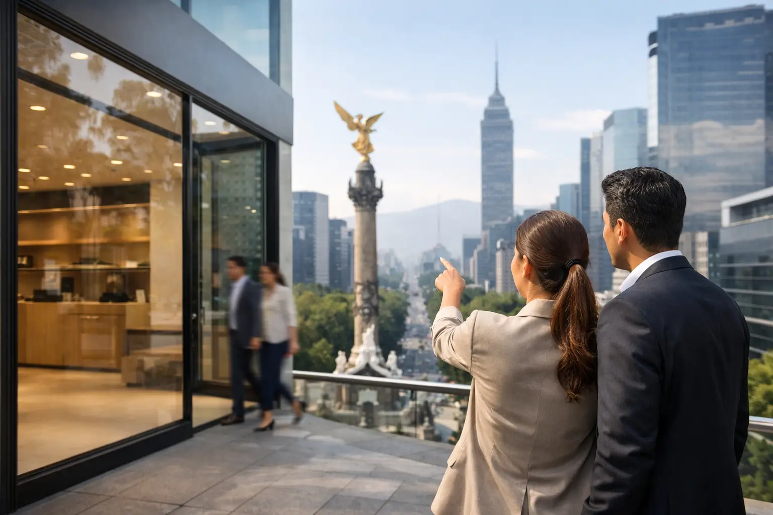 Locales comerciales en Ciudad de México: cómo elegir
