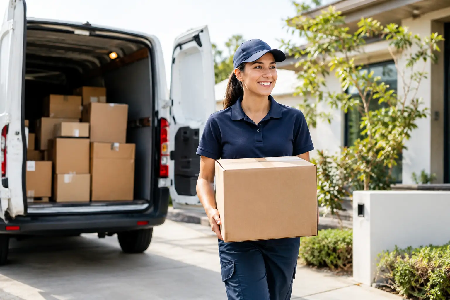 7 Ways to Reduce Last Mile Delivery Costs