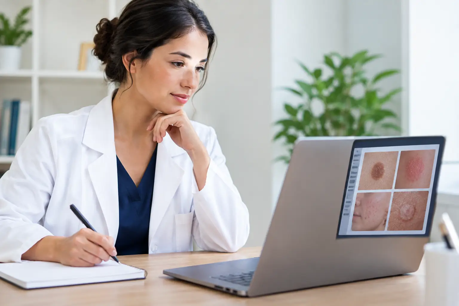 Choosing an Online Dermatology Course That Fits