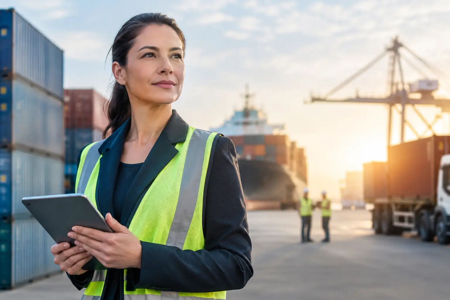 Supply Chain Leadership That Holds Under Pressure