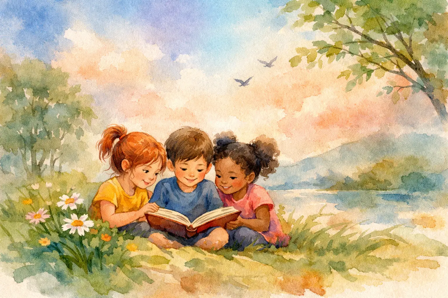 Children's Books About Friendship Skills That Build