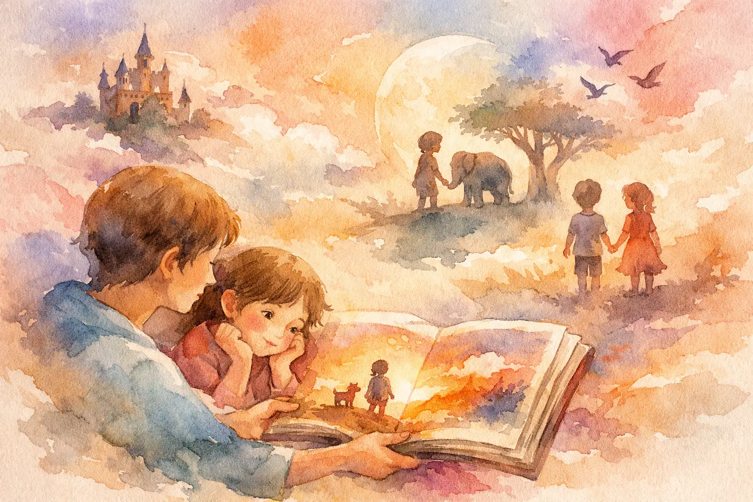 How to Build Empathy Through Stories With Kids