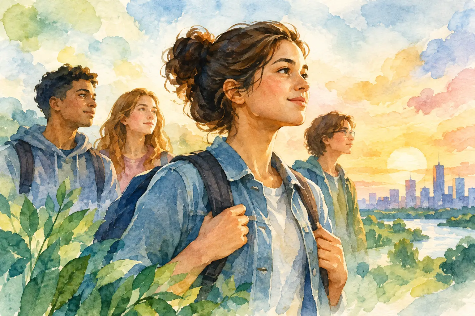 Youth Leadership Starts With Everyday Choices