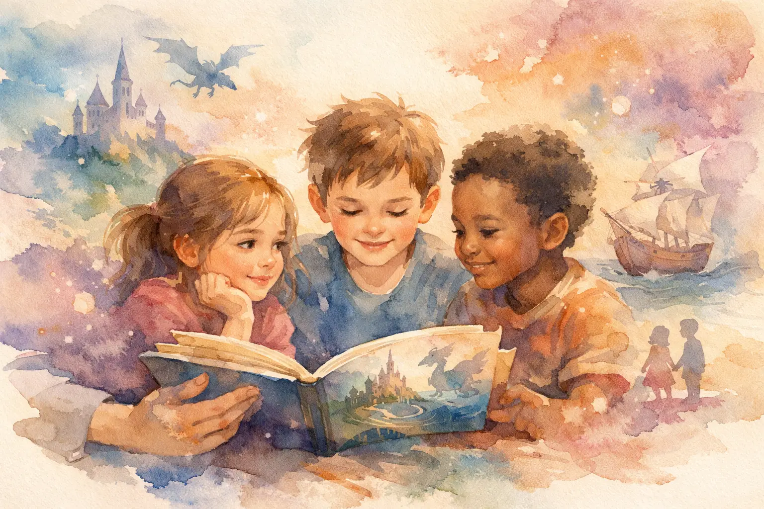 Can Stories Improve Social Skills in Children?