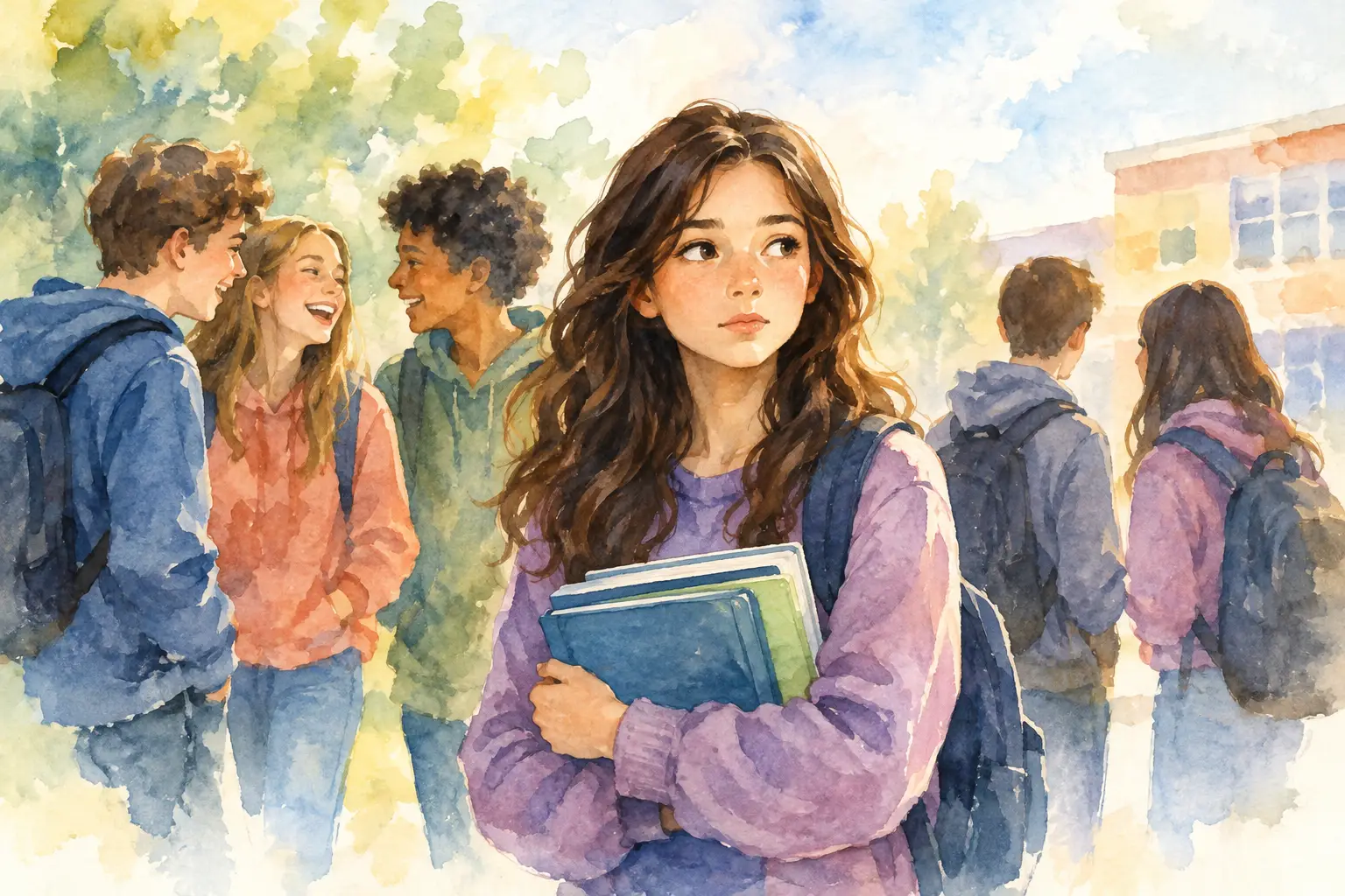 12 Top Chapter Books About Peer Pressure