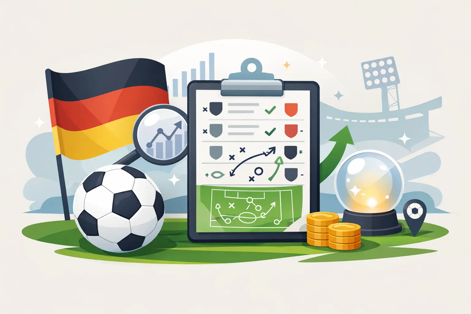 Bundesliga Tipps heute richtig einschätzen