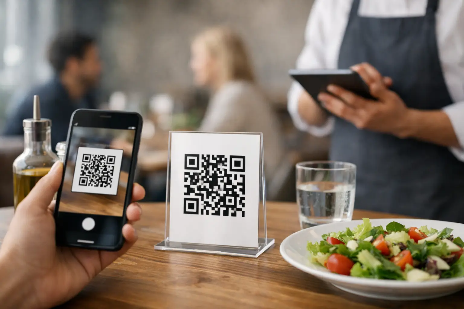 Πώς να φτιάξω QR menu σωστά και γρήγορα