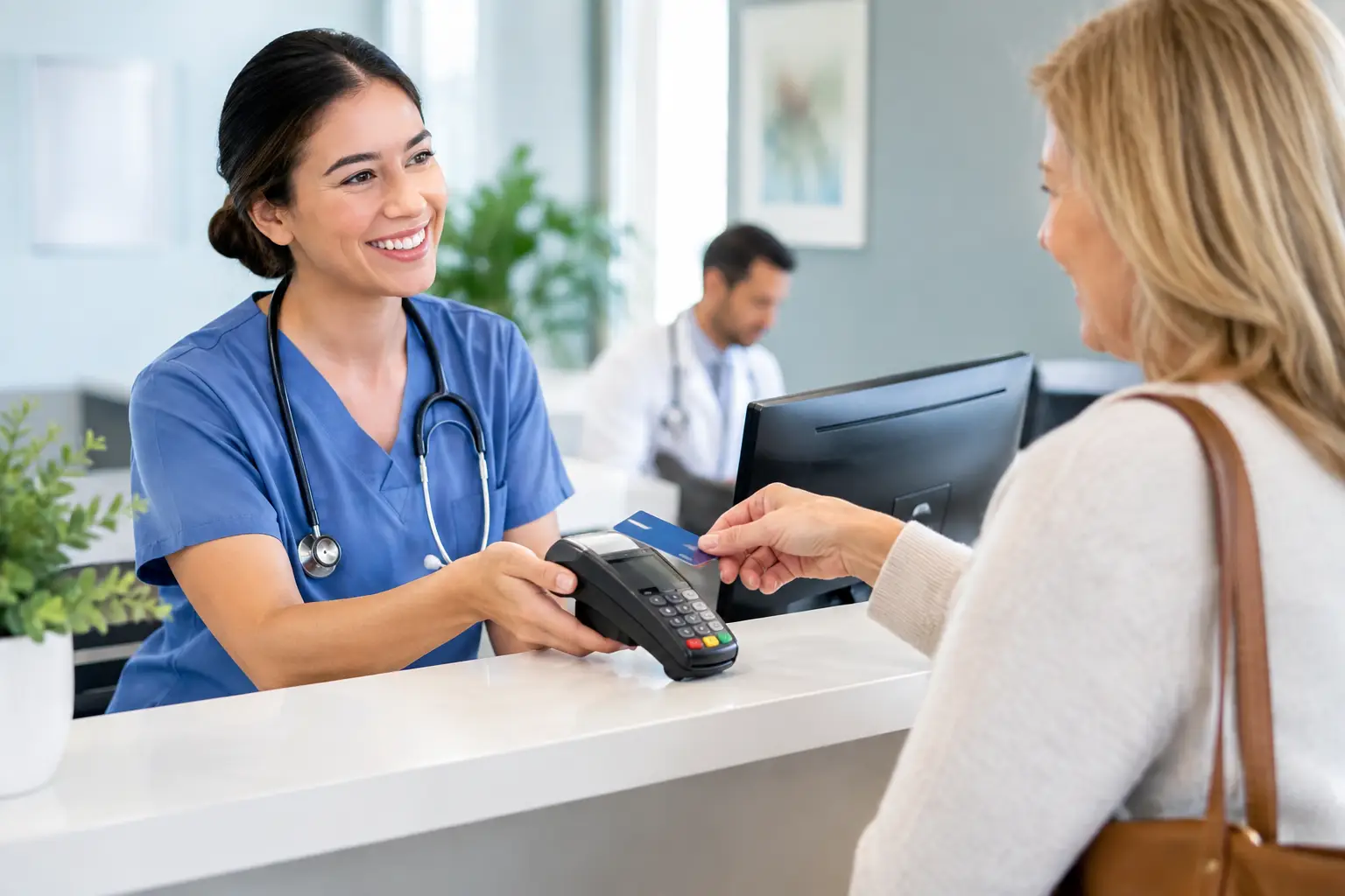 Payment Processing for Medical Offices That Fits