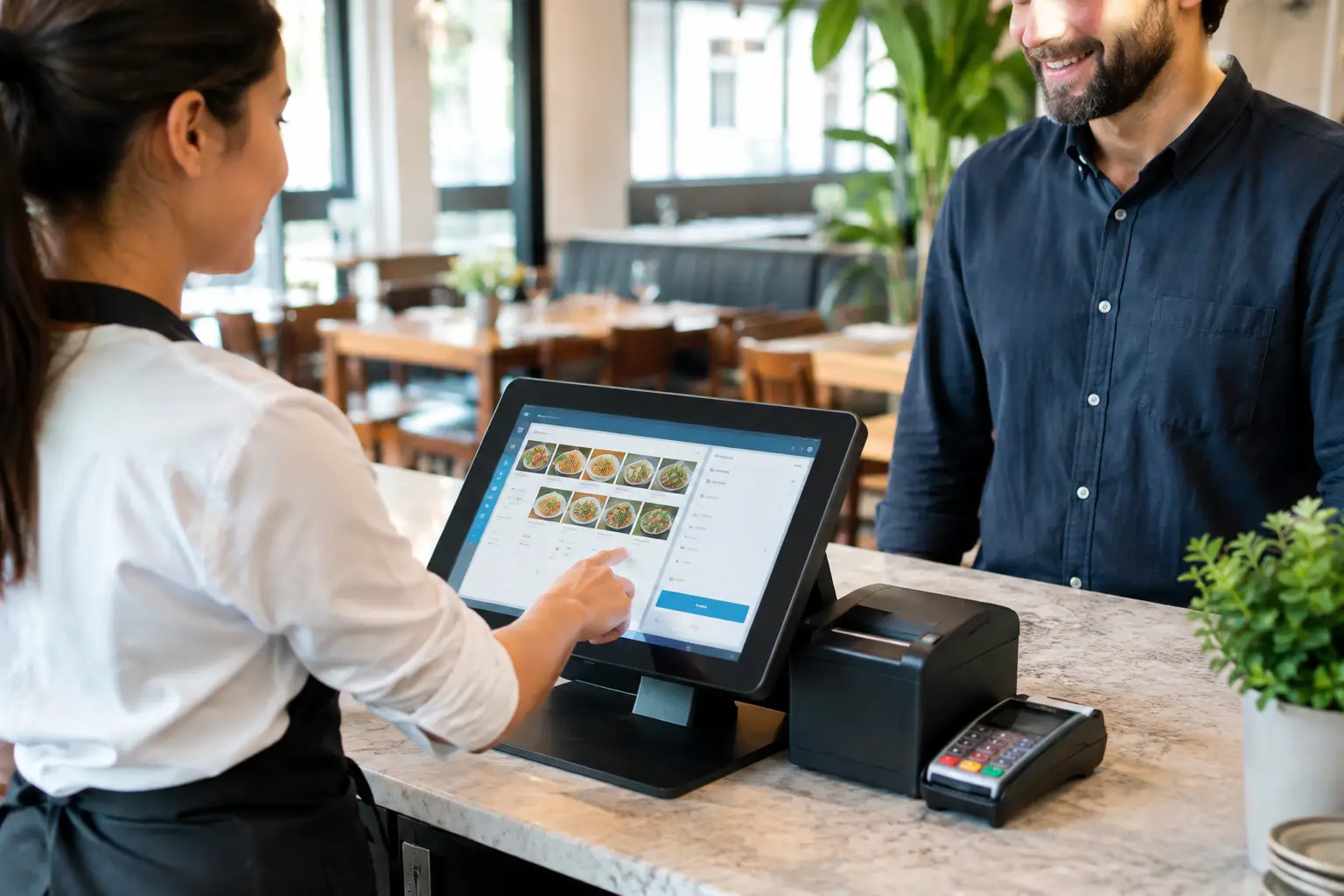 Best POS System for Restaurant Operations