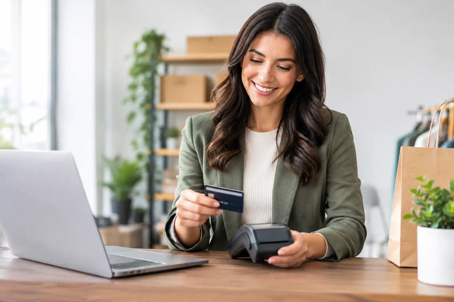Merchant Account Services That Fit Your Business